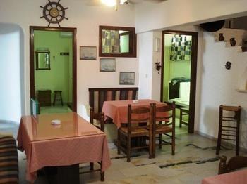 Pension Lagoudera Naxos City エクステリア 写真