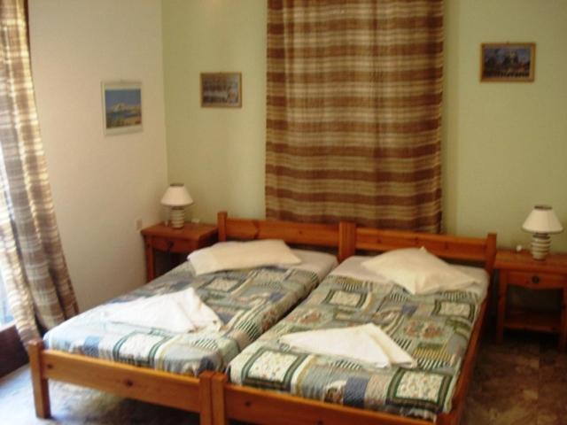 Pension Lagoudera Naxos City 部屋 写真