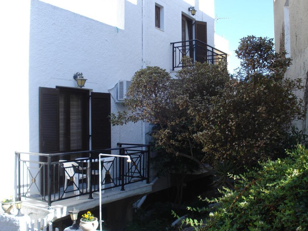 Pension Lagoudera Naxos City 部屋 写真