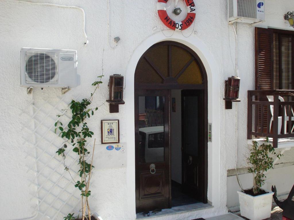 Pension Lagoudera Naxos City 部屋 写真