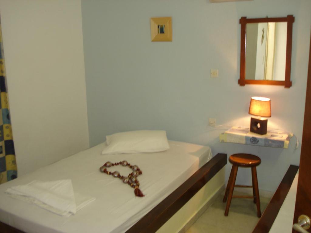Pension Lagoudera Naxos City エクステリア 写真