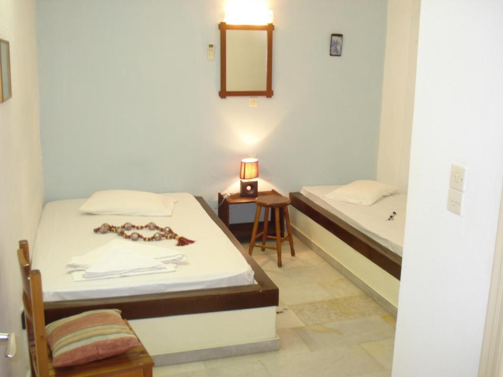 Pension Lagoudera Naxos City 部屋 写真